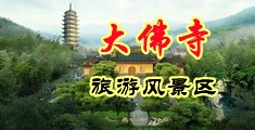 骚逼刺激视频中国浙江-新昌大佛寺旅游风景区
